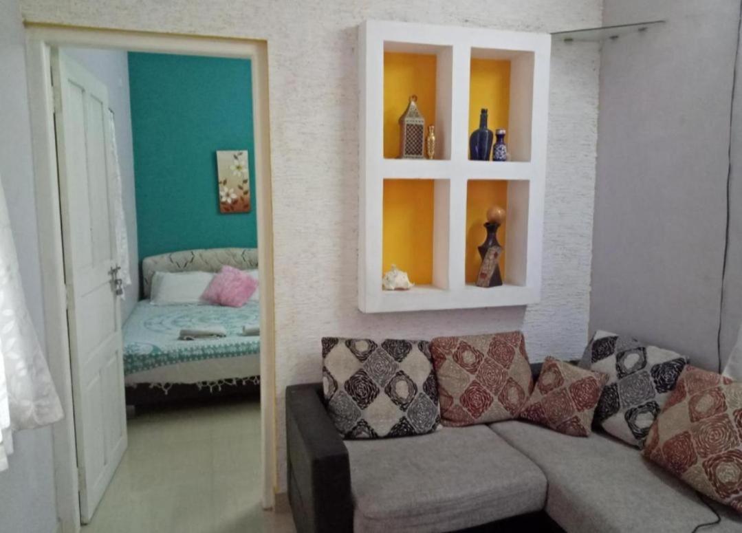 Apartmán The Niyanest Kochi Exteriér fotografie